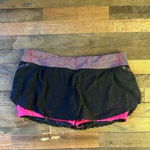 Old Lululemon Tennis Skirt - Size 10
